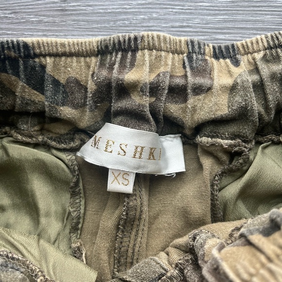 Meshki Camo Jogger Track Pants - Picture 6 of 8